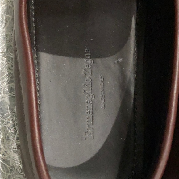 Zegna Leather bit Driver loafers main image 5